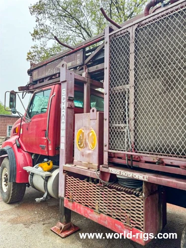 2004 Built Schramm T555 Drilling Rig for Sale